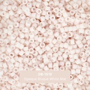 DB-1510 - Opaque Bisque White Mat