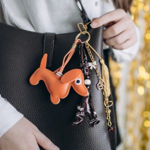 grigri de sac teckel et bandana