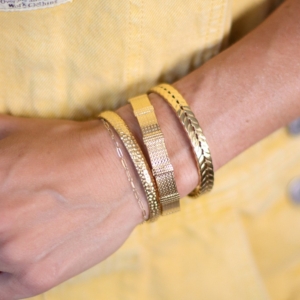 bracelet gold filled