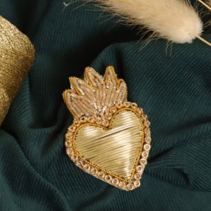 marché de noel 2026 - broche