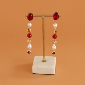  boucles pendantes - tendance bijoux automne hiver 2026 2027