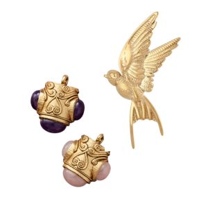 bijoux vintage - tendance bijoux automne hiver 2026 2027