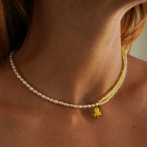 collier rocailles - tendance bijoux automne hiver 2026 2027
