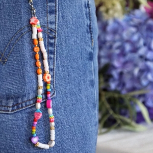 bijoux de téléphone