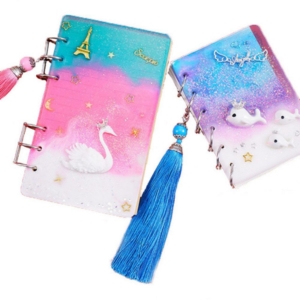 couverture de cahier personnalisée