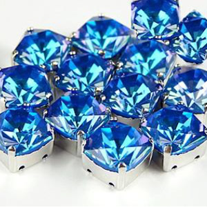 Bracciale Eléonore in perle PureCrystal e perle di vetro di Puca : Tappa 2