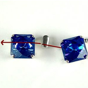 Bracciale Eléonore in perle PureCrystal e perle di vetro di Puca : Tappa 4