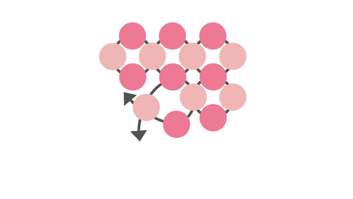 Anello quadrato Tuto 9 fiori in coppe di cristallo puro : Tappa 5 Anello quadrato Tuto 9 fiori in coppe di cristallo puro : Tappa 5