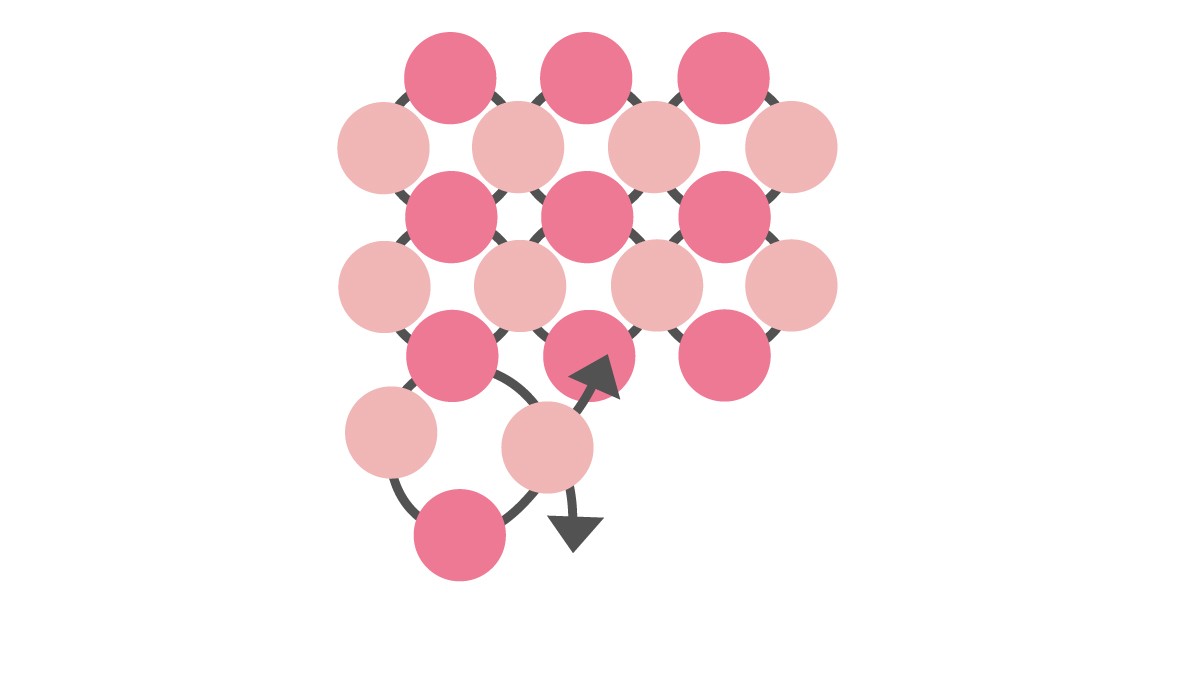 Anello quadrato Tuto 9 fiori in coppe di cristallo puro : Tappa 7 Anello quadrato Tuto 9 fiori in coppe di cristallo puro : Tappa 7