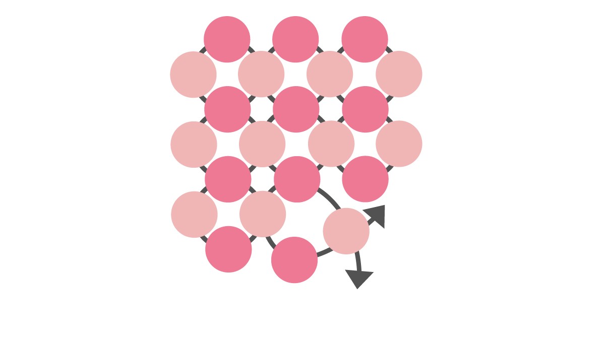 Anello quadrato Tuto 9 fiori in coppe di cristallo puro : Tappa 8 Anello quadrato Tuto 9 fiori in coppe di cristallo puro : Tappa 8