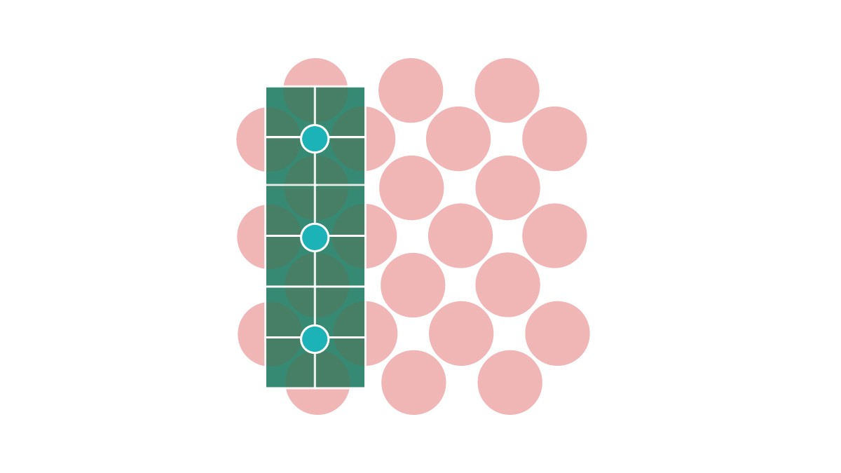 Anello quadrato Tuto 9 fiori in coppe di cristallo puro : Tappa 12 Anello quadrato Tuto 9 fiori in coppe di cristallo puro : Tappa 12