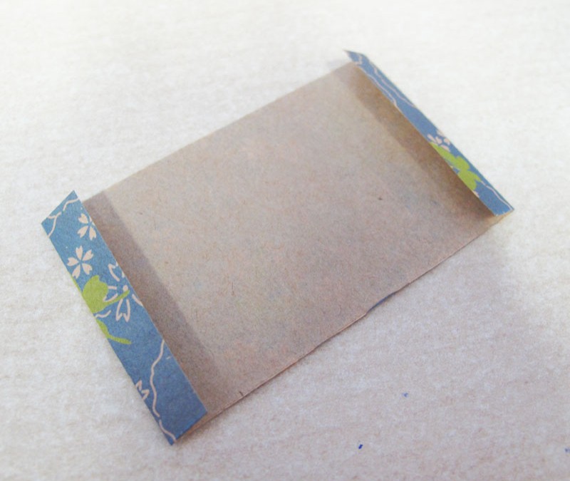 Orecchini Jungle Origami : Tappa 2 Orecchini Jungle Origami : Tappa 2