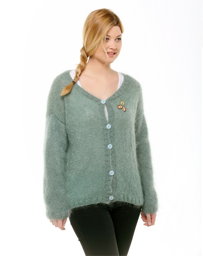 Schema Fai da te a maglia - Lana Vest Rico Fashion Glitz Schema Fai da te a maglia - Lana Vest Rico Fashion Glitz