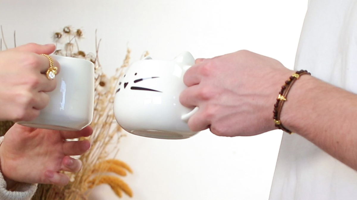 Schema Bracciale uomo multirance perline di legno e Buddha