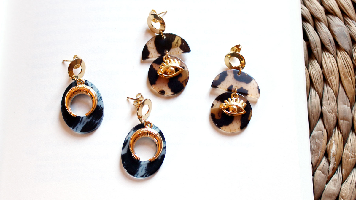 Schema Orecchini Karine Schema Orecchini Karine