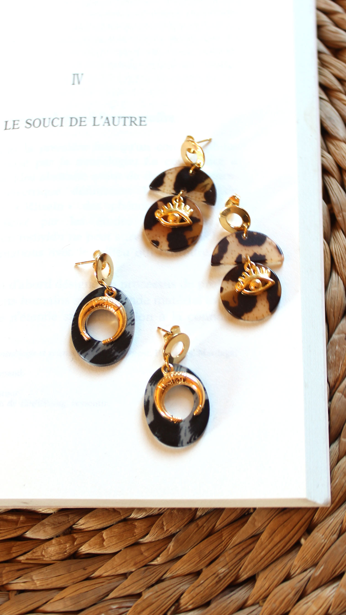 Schema Orecchini Karine Schema Orecchini Karine