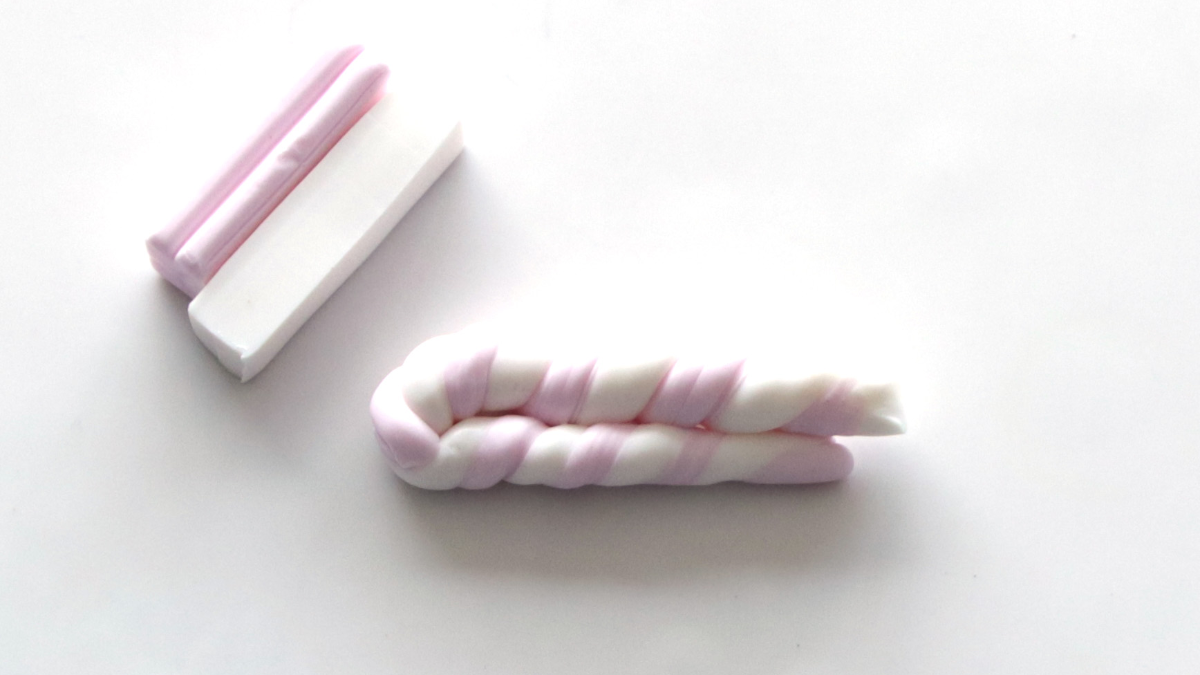 Portaposto in cristallo polimerico : Tappa 1 Portaposto in cristallo polimerico : Tappa 1