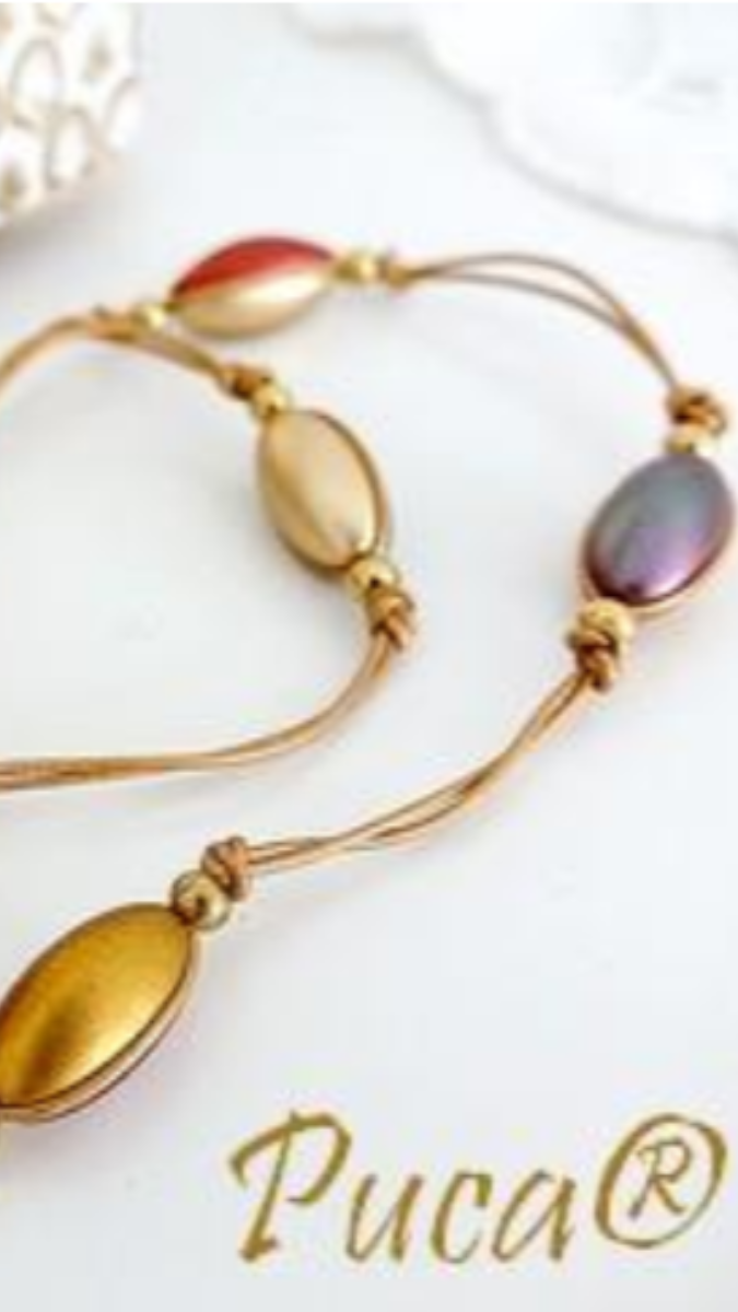 Schema Perle di vetro Athos Collana Aiko di Puca Schema Perle di vetro Athos Collana Aiko di Puca