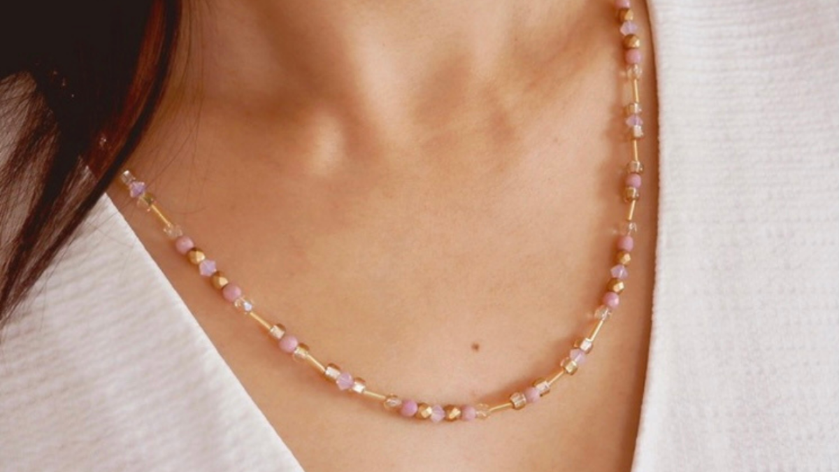 Catena di maschere di perline fai da te 3 in 1 : Tappa 7 Catena di maschere di perline fai da te 3 in 1 : Tappa 7