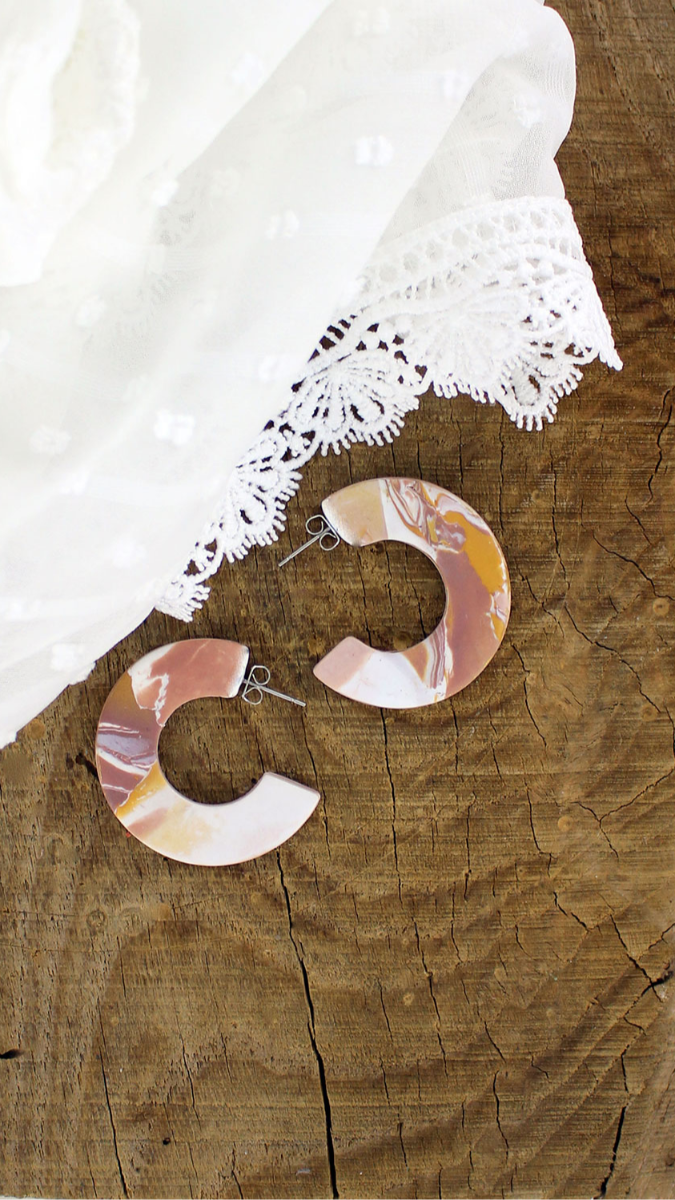 Schema Creole piatte in pasta Fimo Schema Creole piatte in pasta Fimo