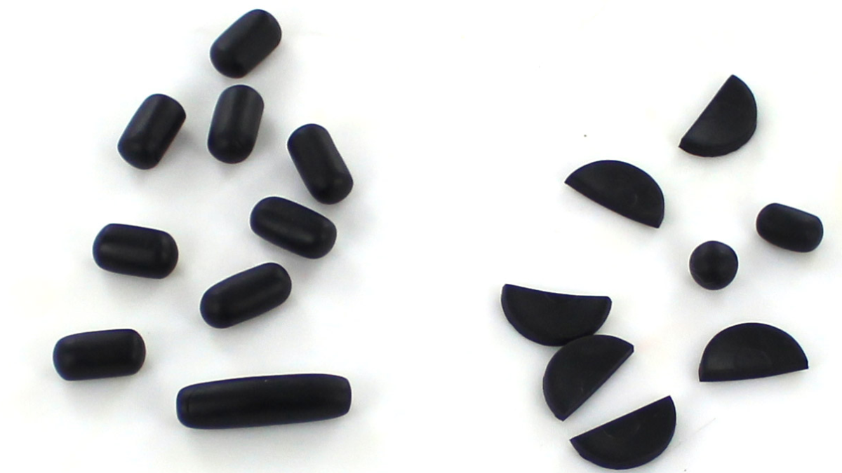 Collana fai da te in argilla polimerica imitazione howlite perline pastello : Tappa 6 Collana fai da te in argilla polimerica imitazione howlite perline pastello : Tappa 6