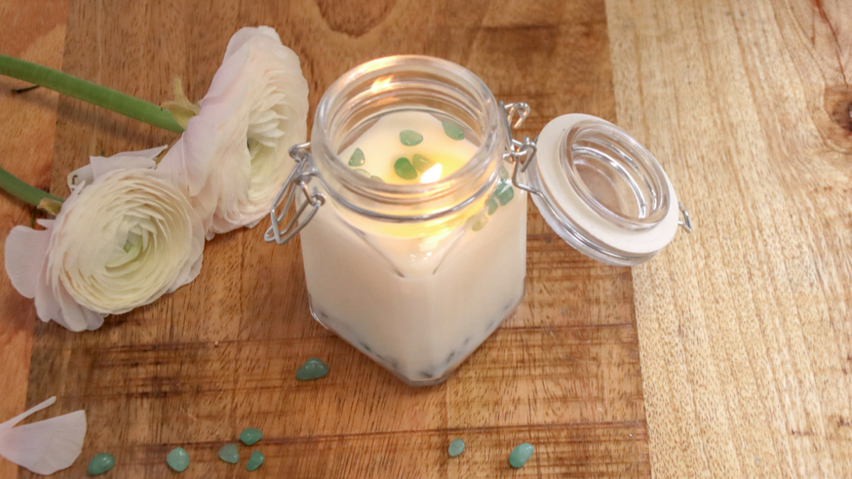 Kit Candele Fai Da Te In Cera D'Api - 50 Stoppini, 8 Barattoli E Accessori Completi - Foto 9