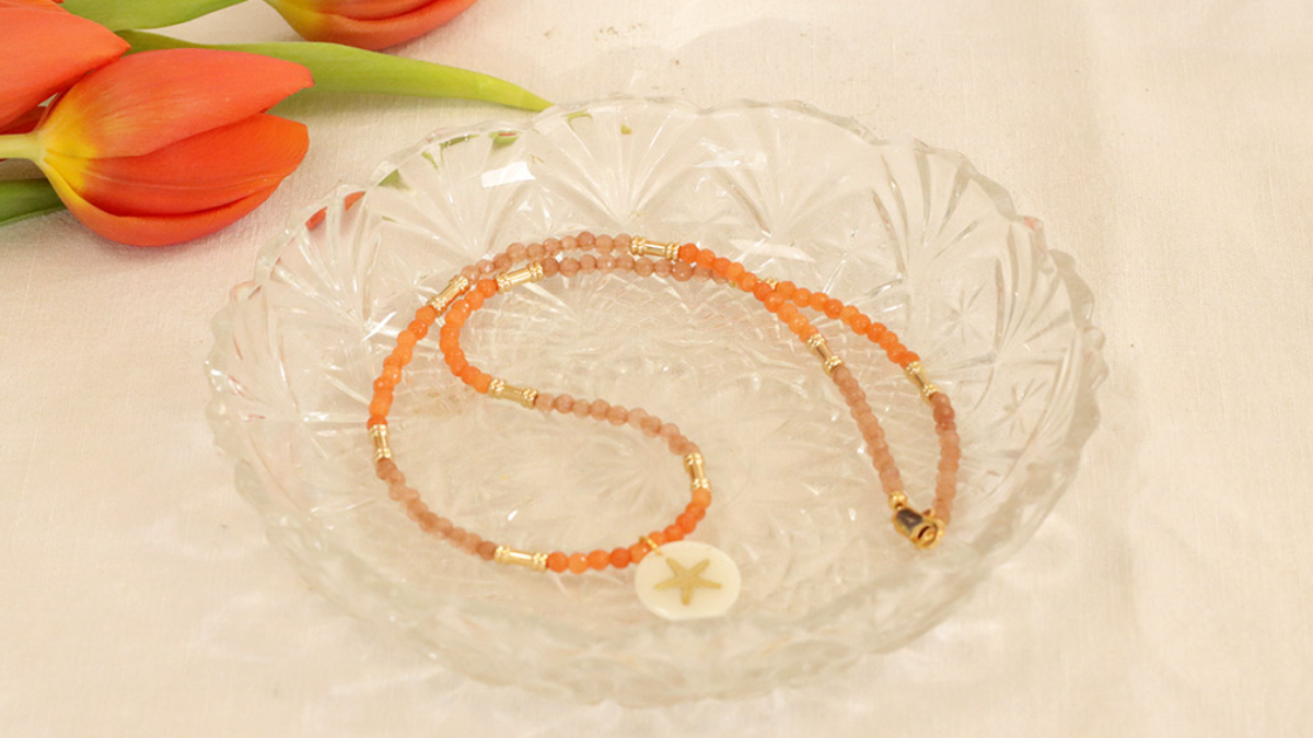 Set Di 120 Perline Di Pietra Preziosa, Mix Naturale, Al Quarzo, 5 ~ 8 Mm, Perline Di Nugget Colorate, Pietre Preziose, Cristalli Per Gioielli Fai Da Te, G82 - Foto 4