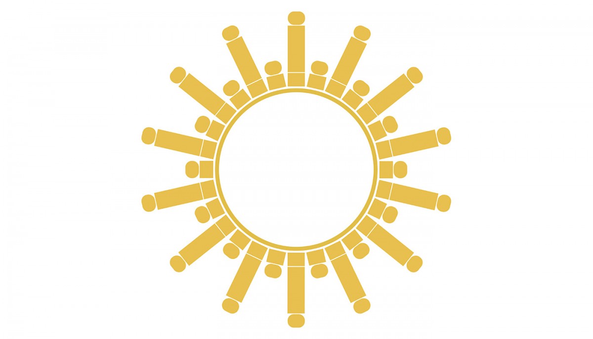 Schema Miyuki Sole e Pietra di Luna orecchini a punto mattone