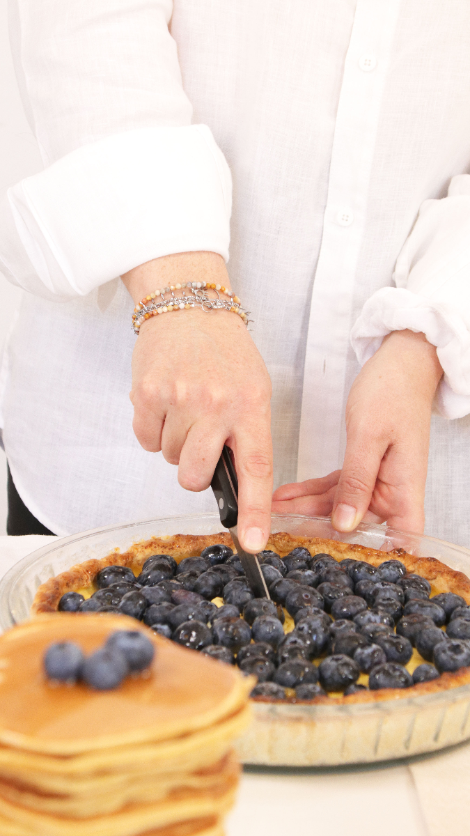 Schema Bracciale multirang in acciaio inossidabile con pietre preziose Schema Bracciale multirang in acciaio inossidabile con pietre preziose