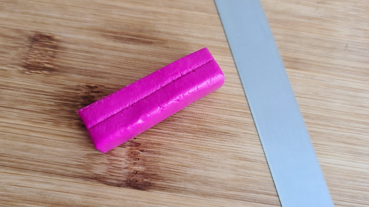 Figurina di bambola in argilla polimerica fai da te : Tappa 1 Figurina di bambola in argilla polimerica fai da te : Tappa 1