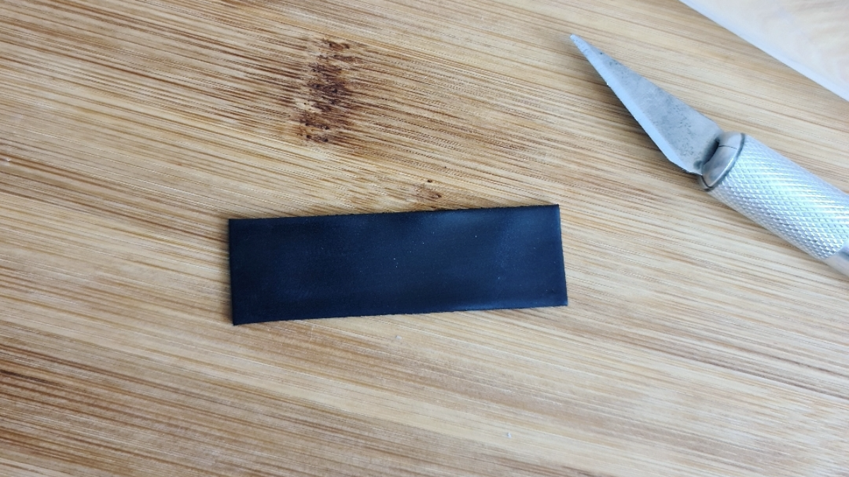 Figurina di bambola in argilla polimerica fai da te : Tappa 4 Figurina di bambola in argilla polimerica fai da te : Tappa 4