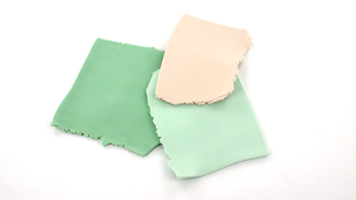 Orecchini paesaggio polimerico : Tappa 2 Orecchini paesaggio polimerico : Tappa 2