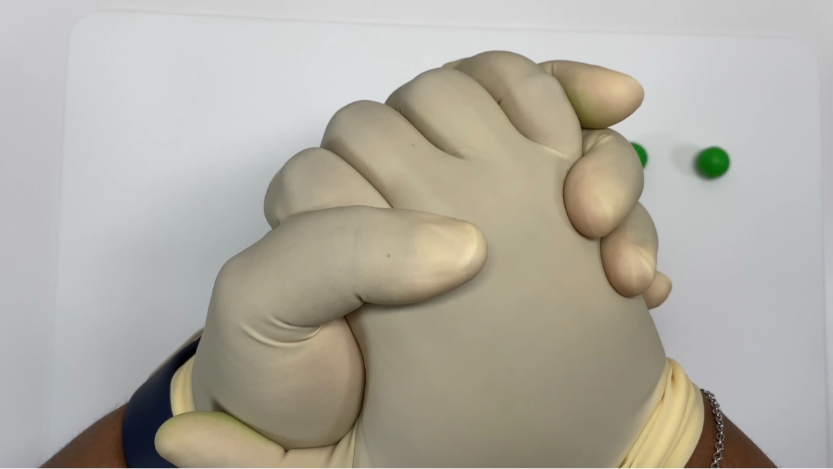 3 idee fai da te per riciclare i tuoi barattoli con l'argilla polimerica : Tappa 3