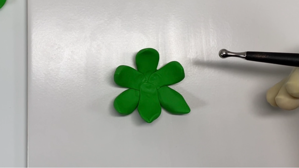 3 idee fai da te per riciclare i tuoi barattoli con l'argilla polimerica : Tappa 11