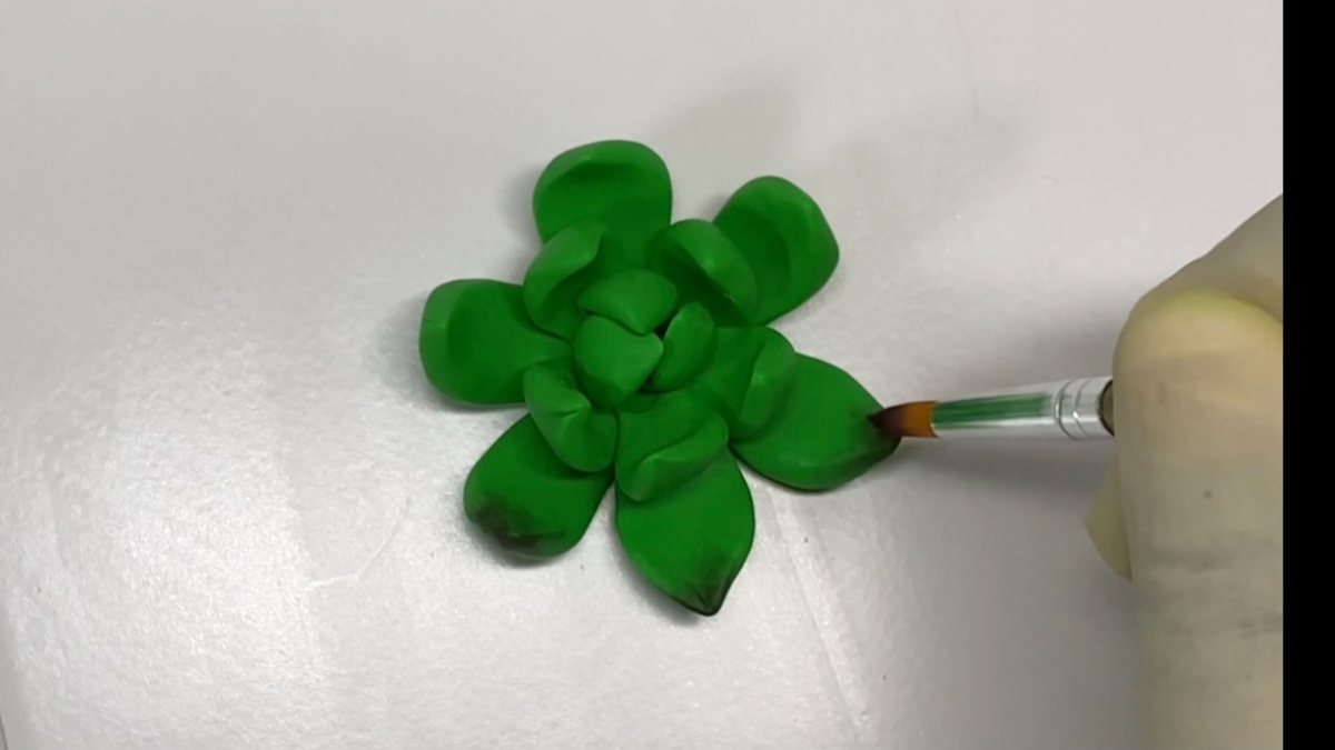 3 idee fai da te per riciclare i tuoi barattoli con l'argilla polimerica : Tappa 14