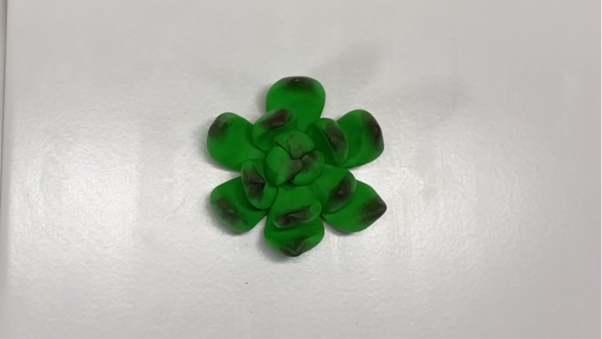 3 idee fai da te per riciclare i tuoi barattoli con l'argilla polimerica : Tappa 15