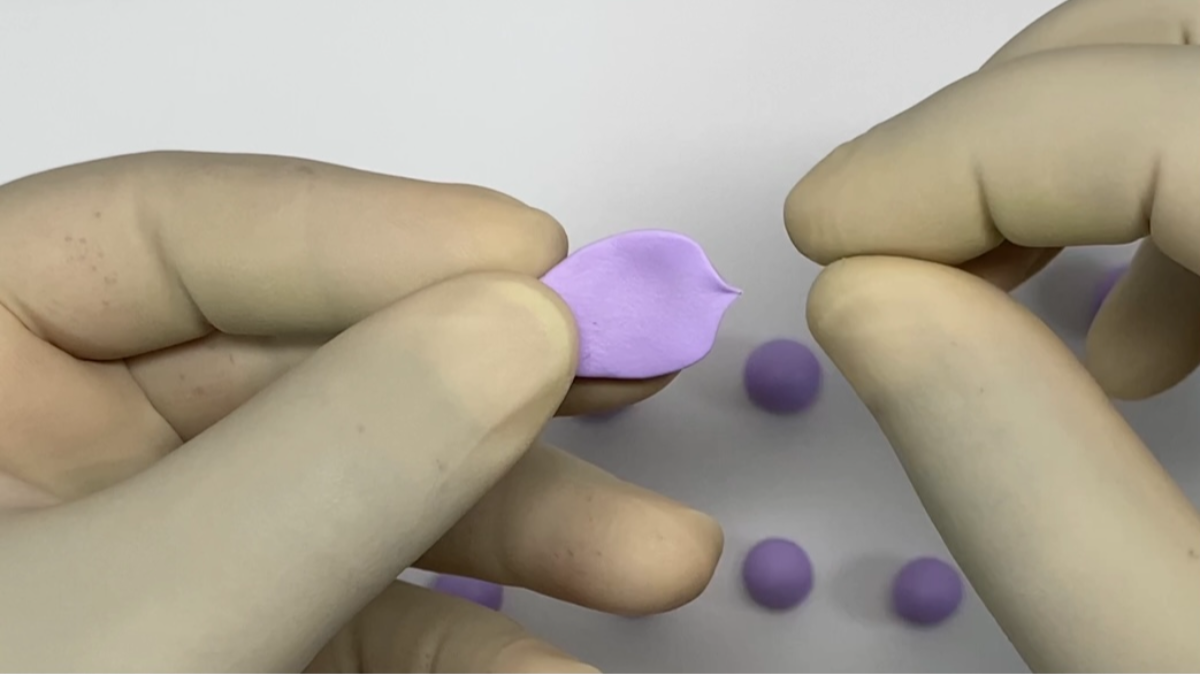 3 idee fai da te per riciclare i tuoi barattoli con l'argilla polimerica : Tappa 16