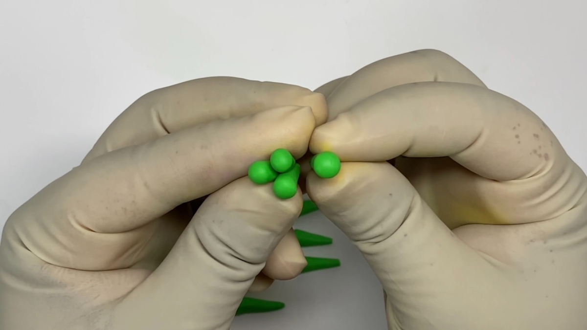 3 idee fai da te per riciclare i tuoi barattoli con l'argilla polimerica : Tappa 20