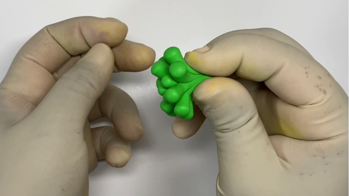 3 idee fai da te per riciclare i tuoi barattoli con l'argilla polimerica : Tappa 22