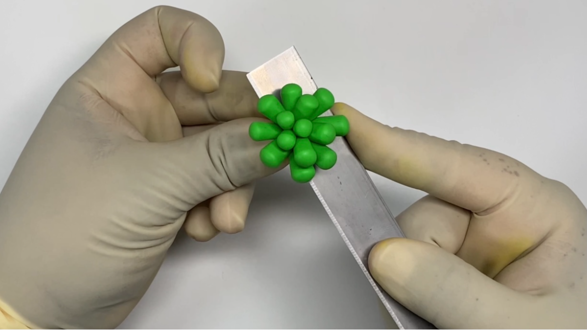 3 idee fai da te per riciclare i tuoi barattoli con l'argilla polimerica : Tappa 23