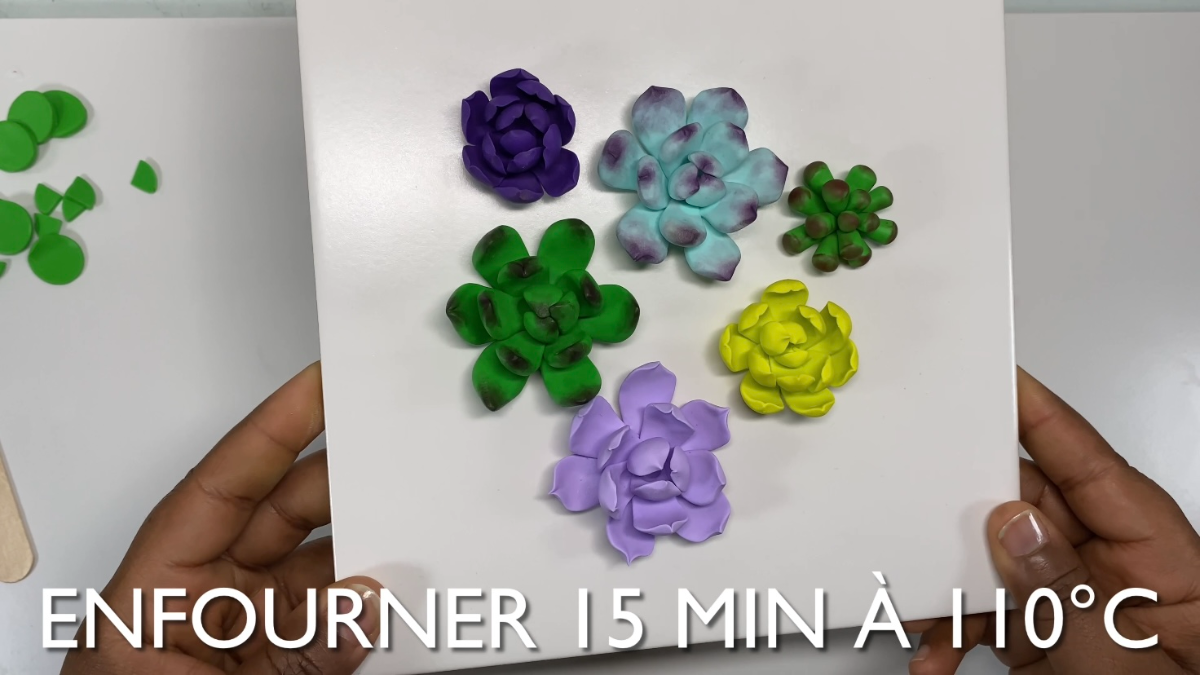 3 idee fai da te per riciclare i tuoi barattoli con l'argilla polimerica : Tappa 25