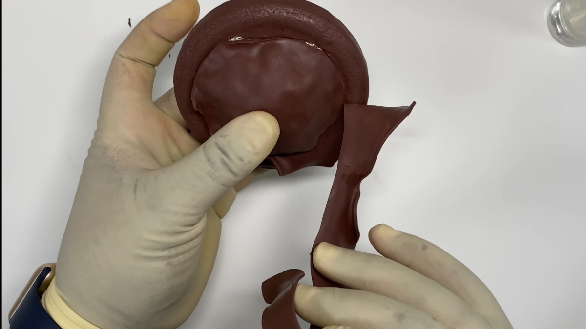 3 idee fai da te per riciclare i tuoi barattoli con l'argilla polimerica : Tappa 31