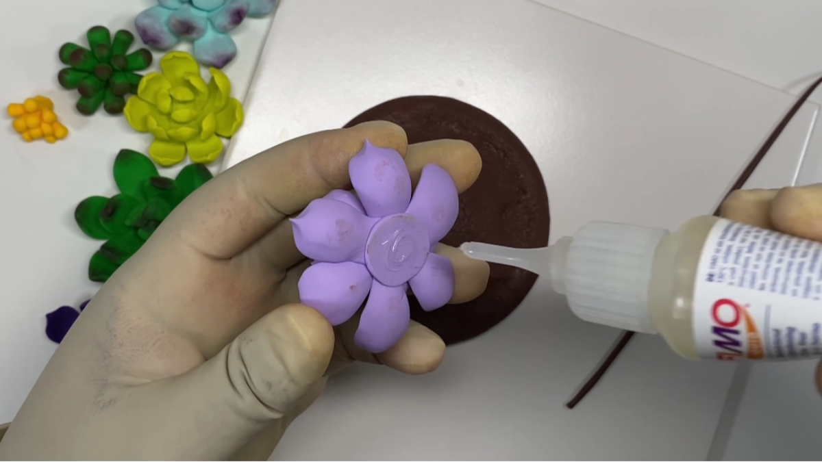 3 idee fai da te per riciclare i tuoi barattoli con l'argilla polimerica : Tappa 33