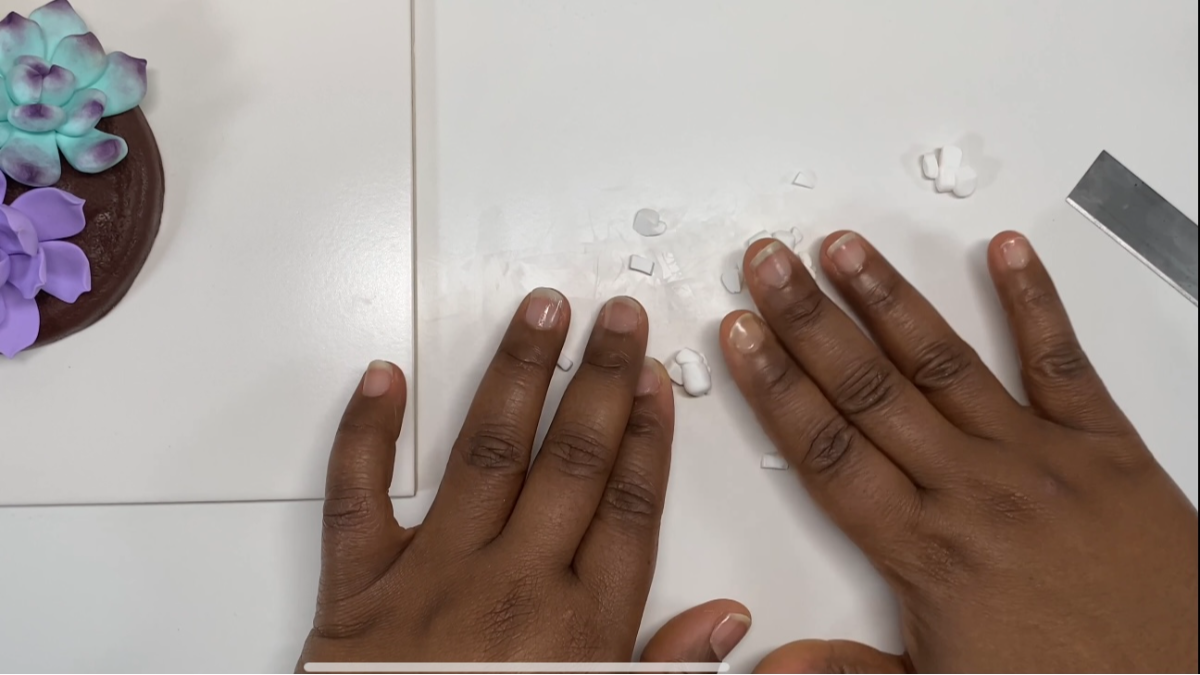 3 idee fai da te per riciclare i tuoi barattoli con l'argilla polimerica : Tappa 36