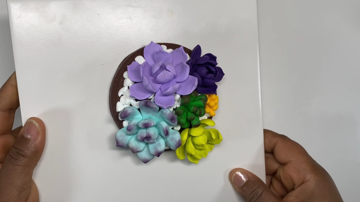 3 idee fai da te per riciclare i tuoi barattoli con l'argilla polimerica : Tappa 38