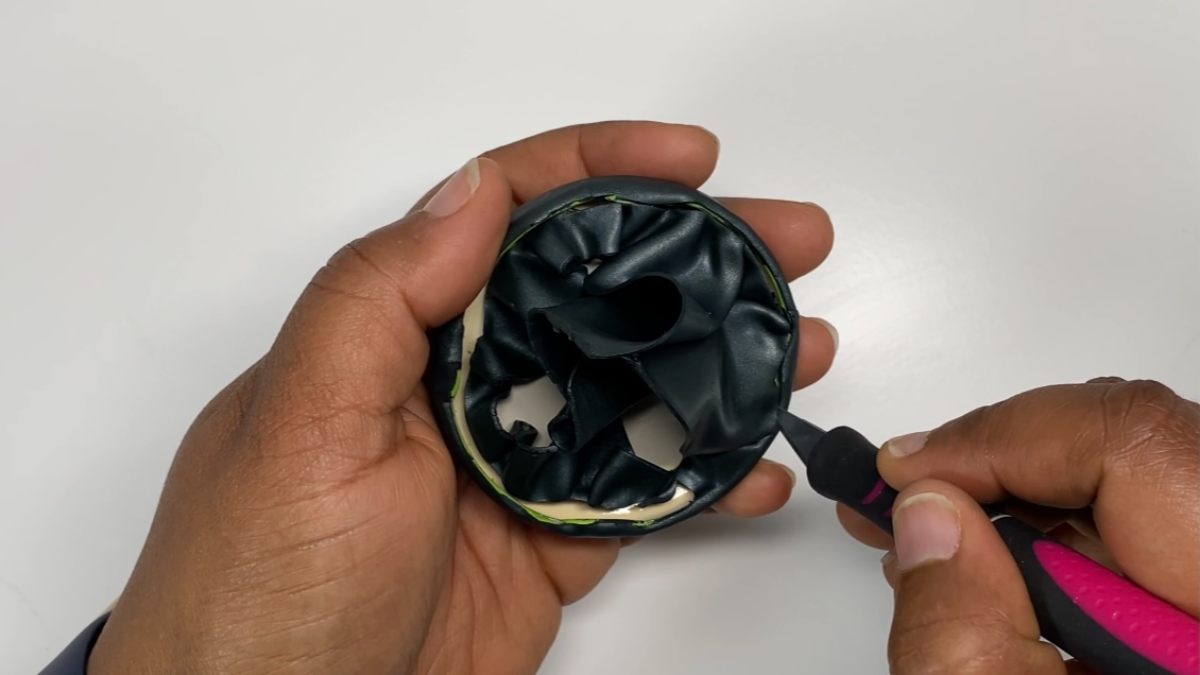 3 idee fai da te per riciclare i tuoi barattoli con l'argilla polimerica : Tappa 42