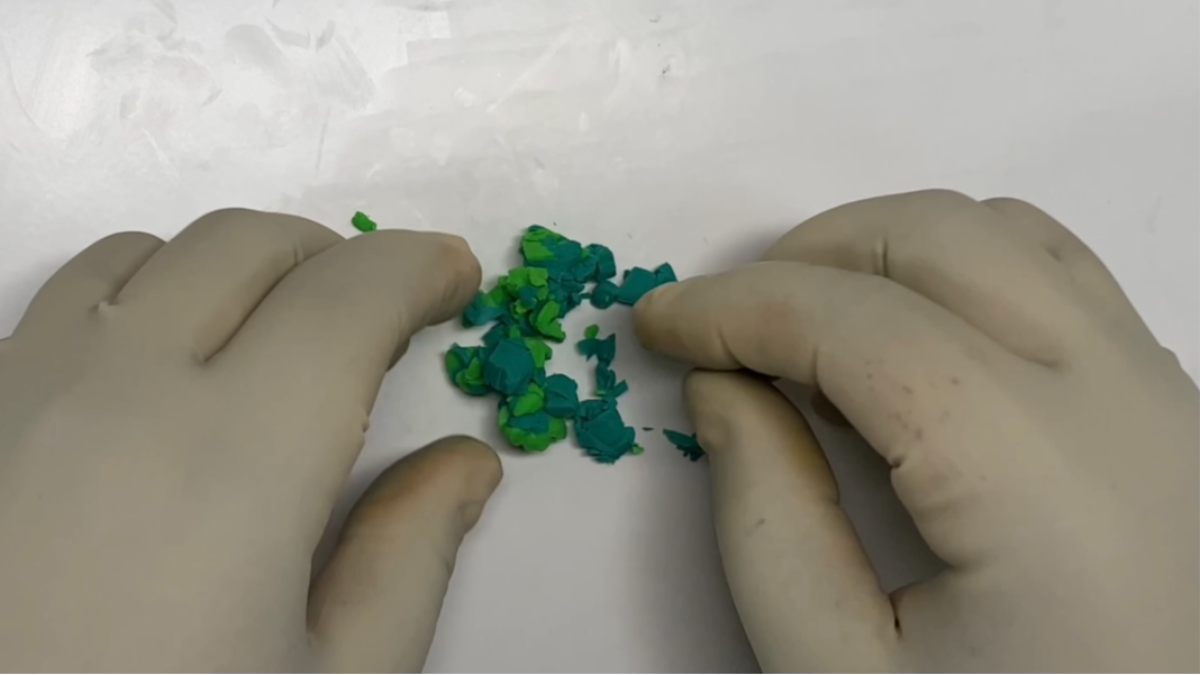 3 idee fai da te per riciclare i tuoi barattoli con l'argilla polimerica : Tappa 43