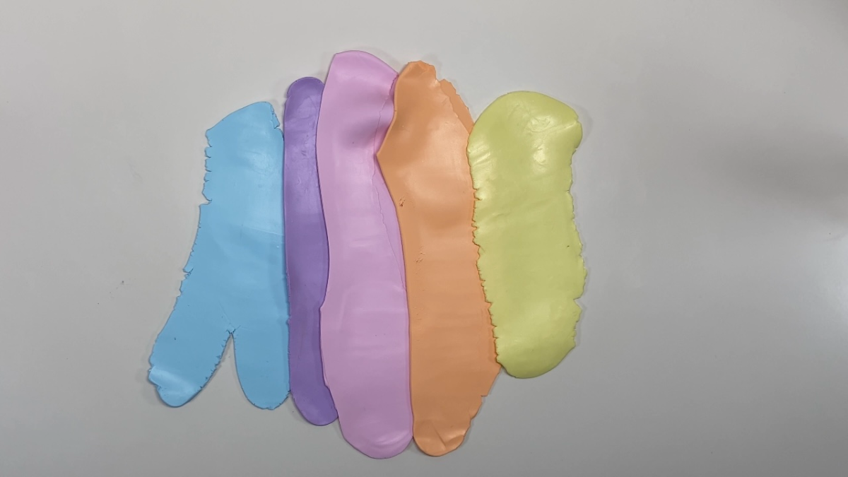 3 idee fai da te per riciclare i tuoi barattoli con l'argilla polimerica : Tappa 50