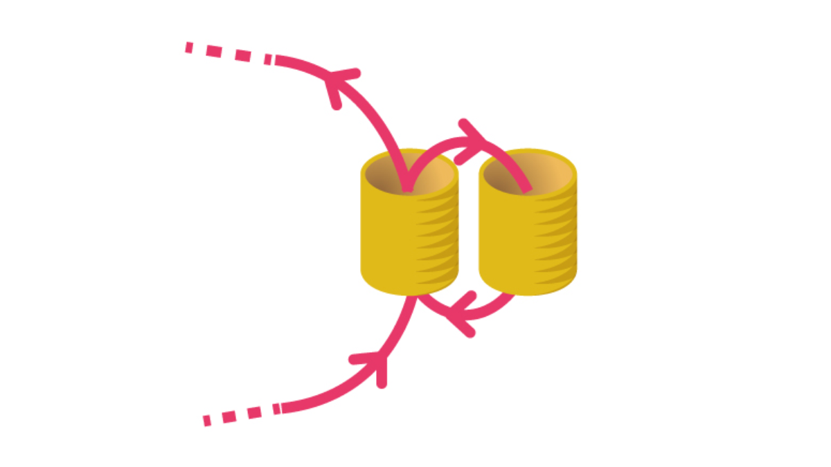 Miyuki Brick Stitch Tubular Beads Bracciale : Tappa 1