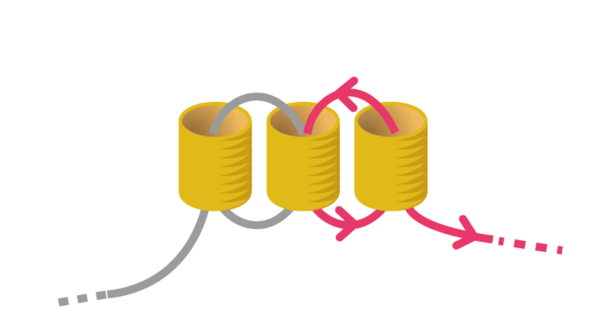 Miyuki Brick Stitch Tubular Beads Bracciale : Tappa 2